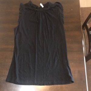 Black old navy tank top